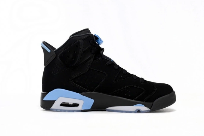 6 UNC Air 384664-006 Retro Jordan 1210